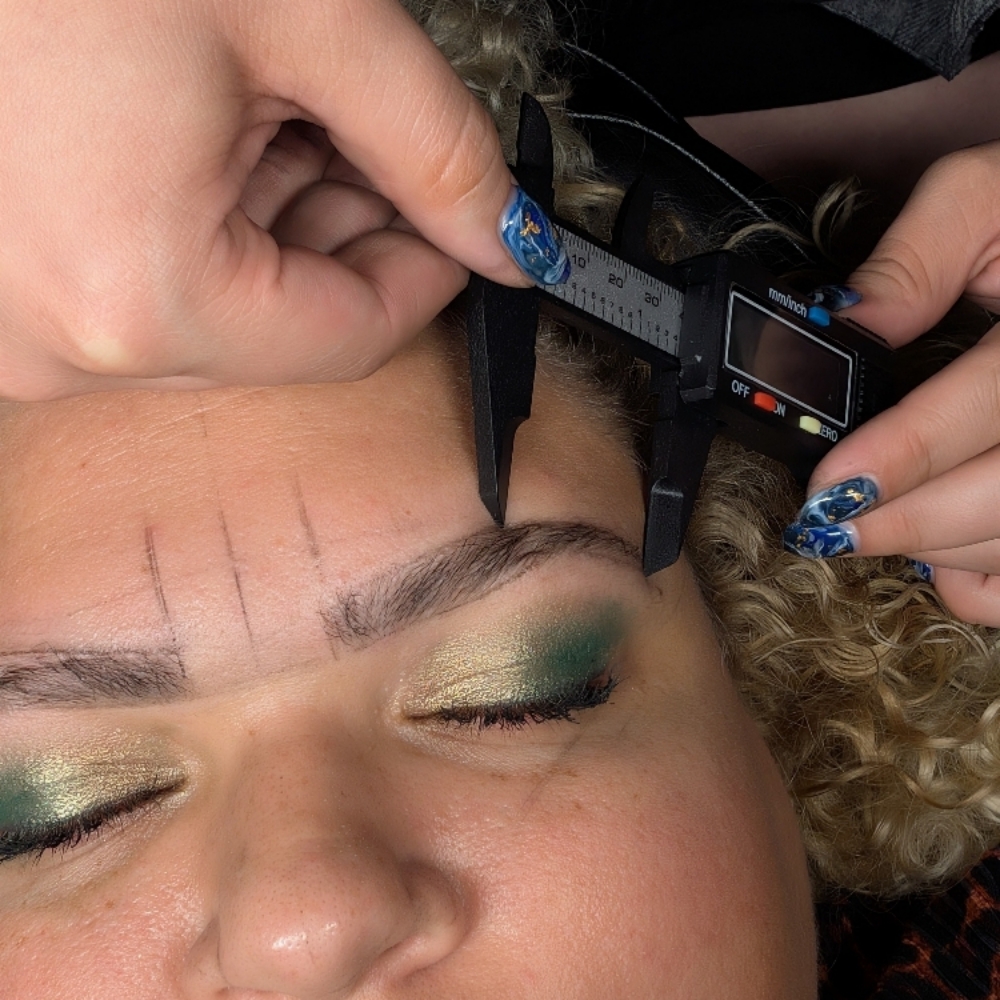 Brow Sculpt at PMU Crew in West Valley, UT