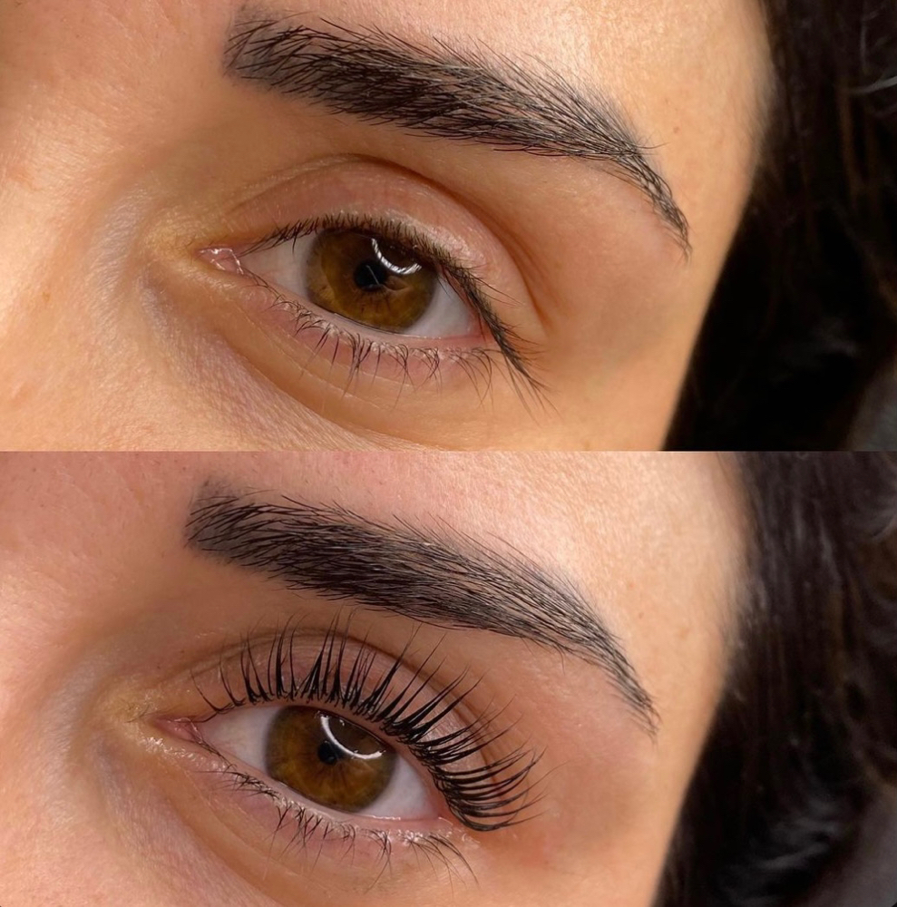 Eyelash Lift & Tint