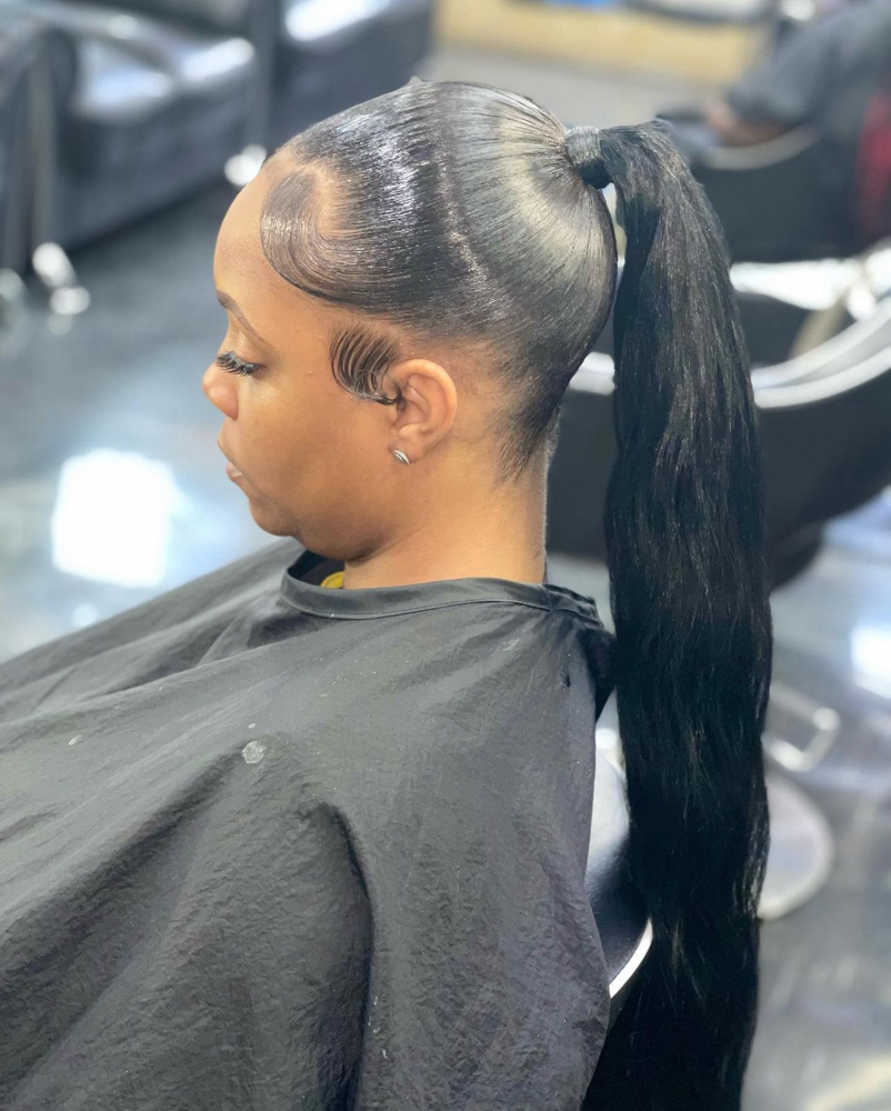 Ponytail