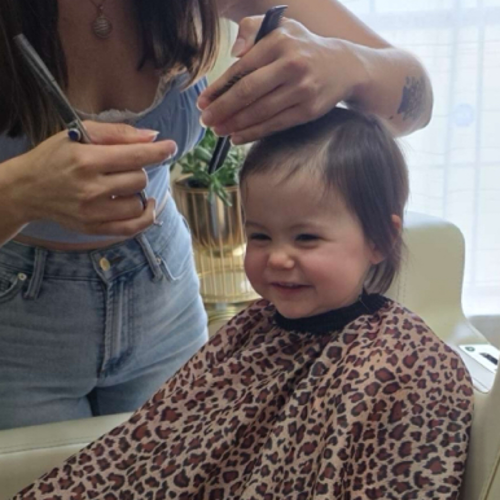Tiny Trendsetters at The Gift of Gab & Grooming in Harker Heights, TX