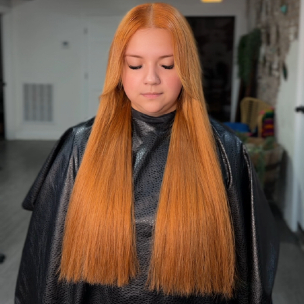 Extension Consultation at MANEtain by Jenn in Cicero, IL