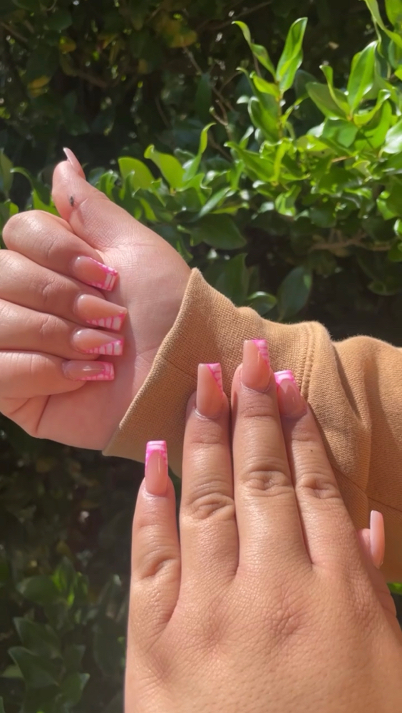 Acrylic Full Set