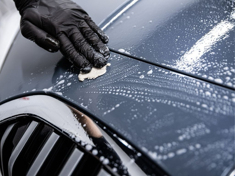 Premium Detail Package