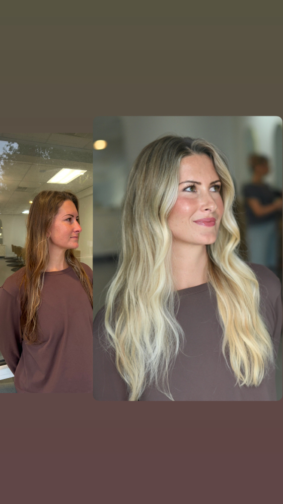 The Horizon- Half Head Foil package