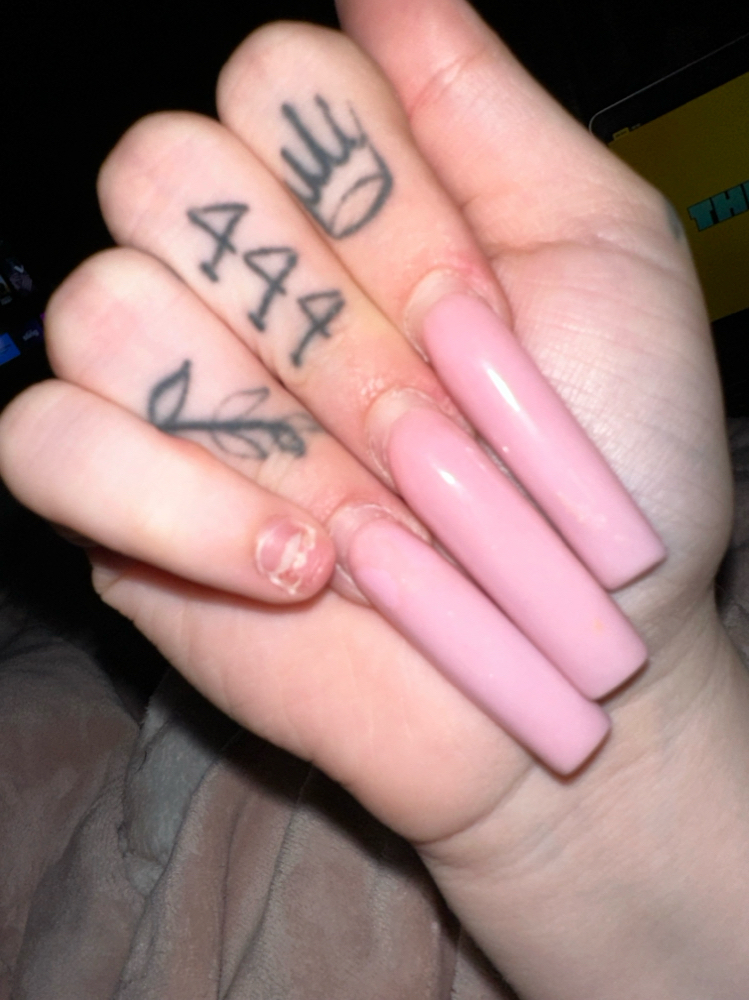Nail Repair