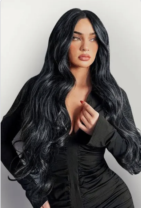 Bombshell Extension Blowout