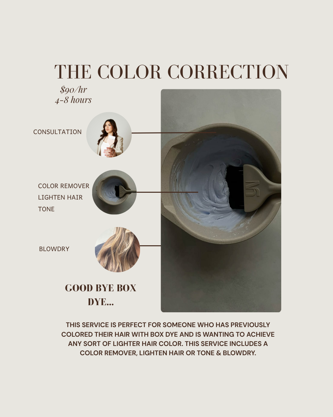 The Color Correction