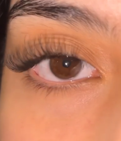 Classic Lash (in practice)
