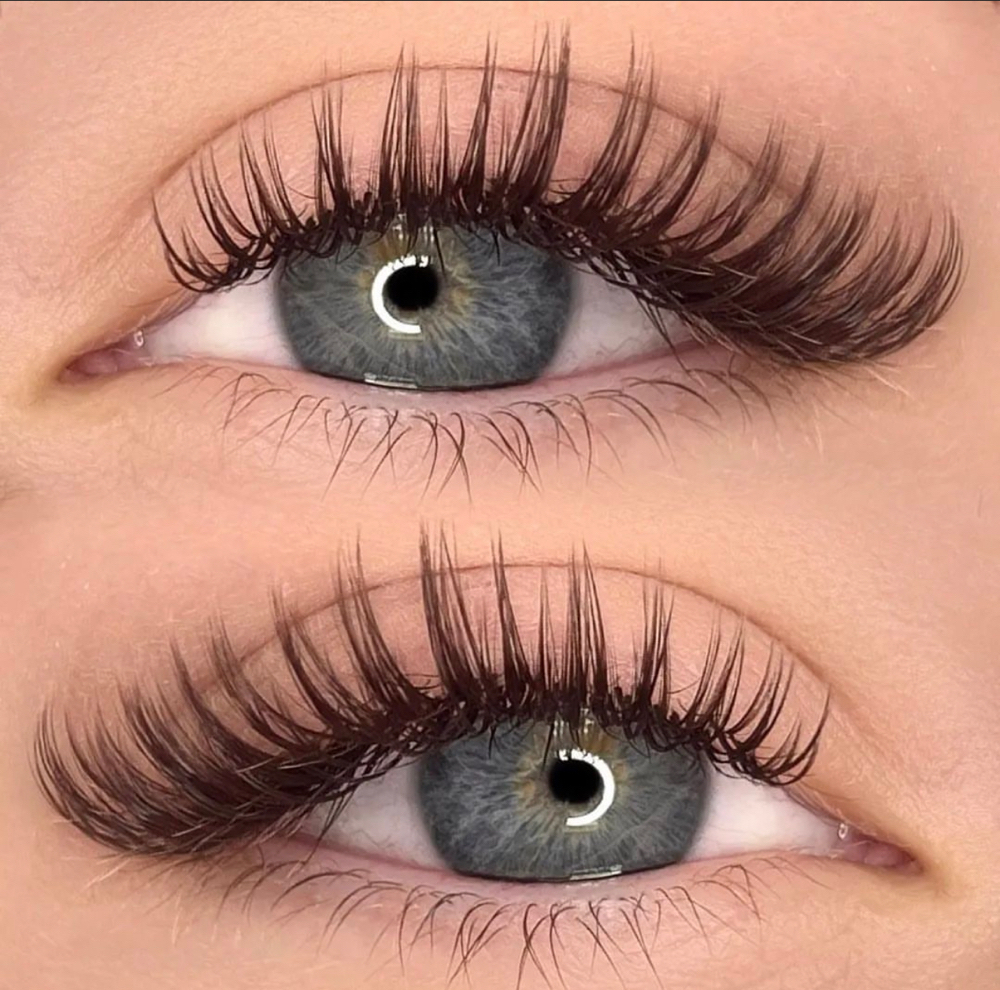 HYBIRD EYELASH INFILL 2-3 WEEKS