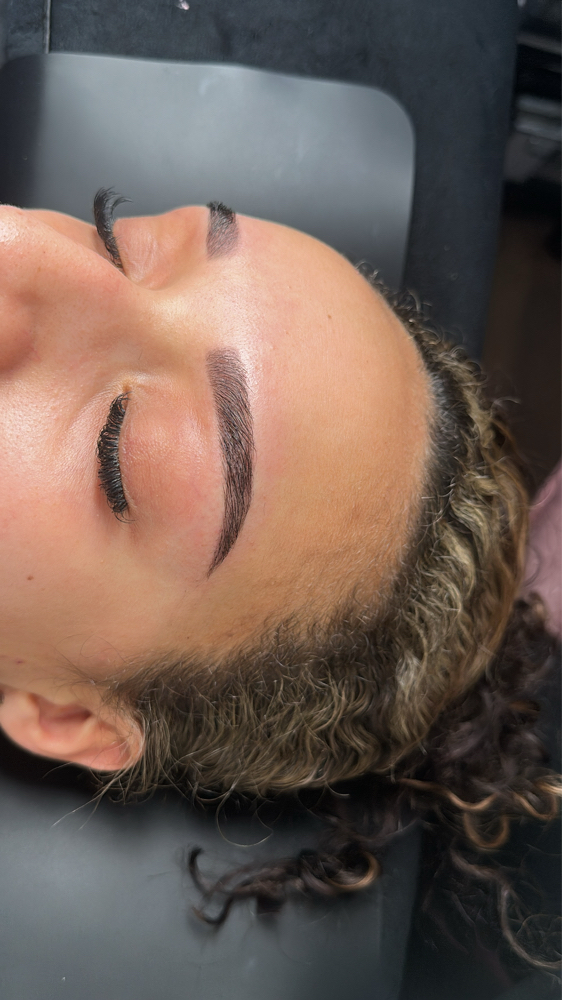 Brow Tint