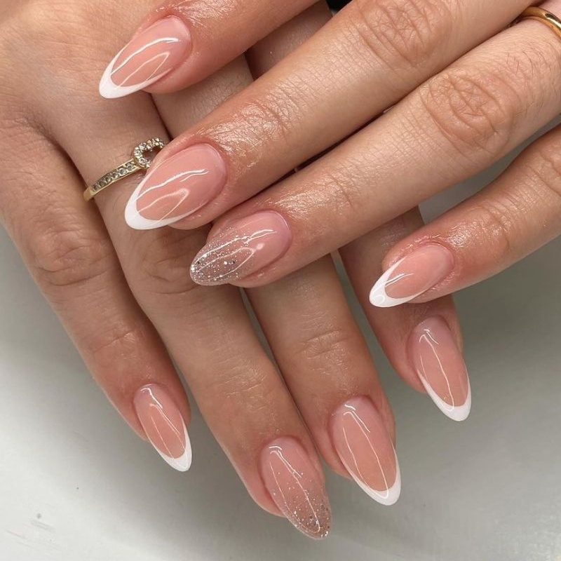 Add On: French Manicure at 425 Nail Bar & Pedicure Lounge in Richmond, VA