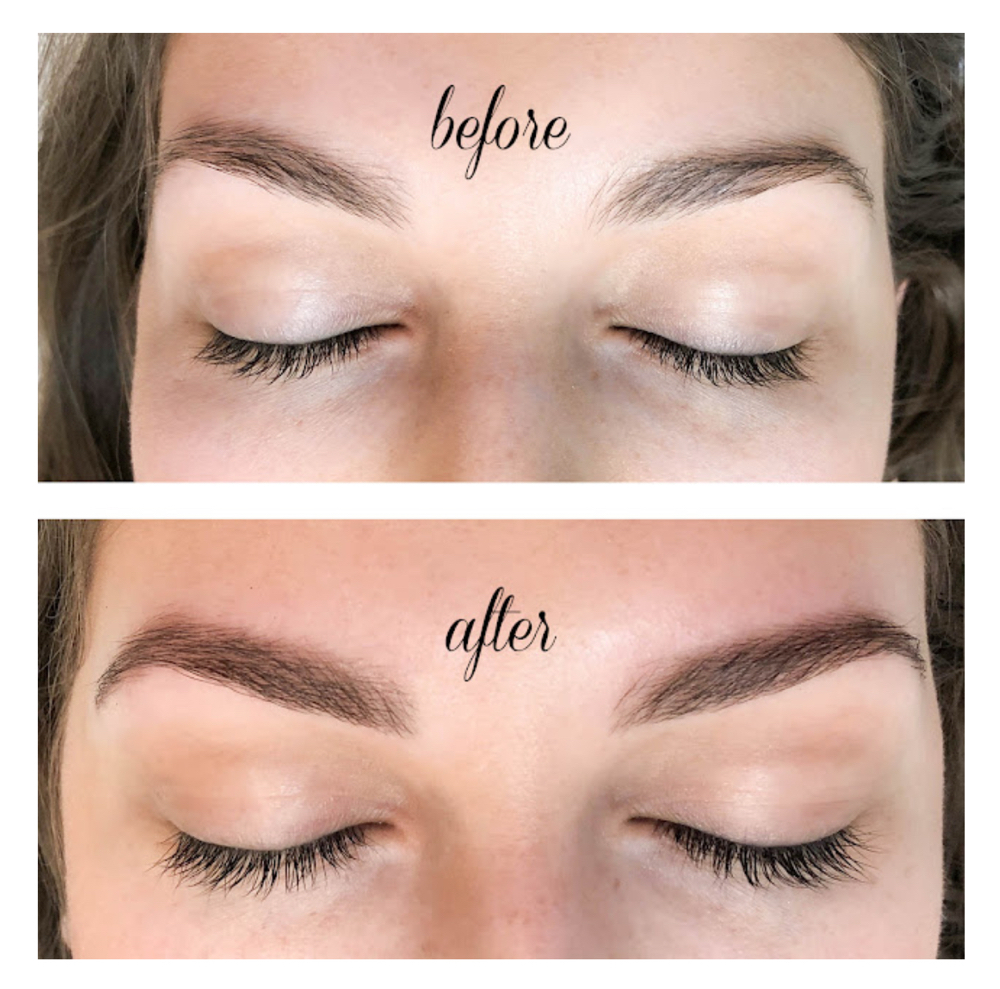 Eyebrows (Tint) at Hair By Shaunna in Crystal River, FL
