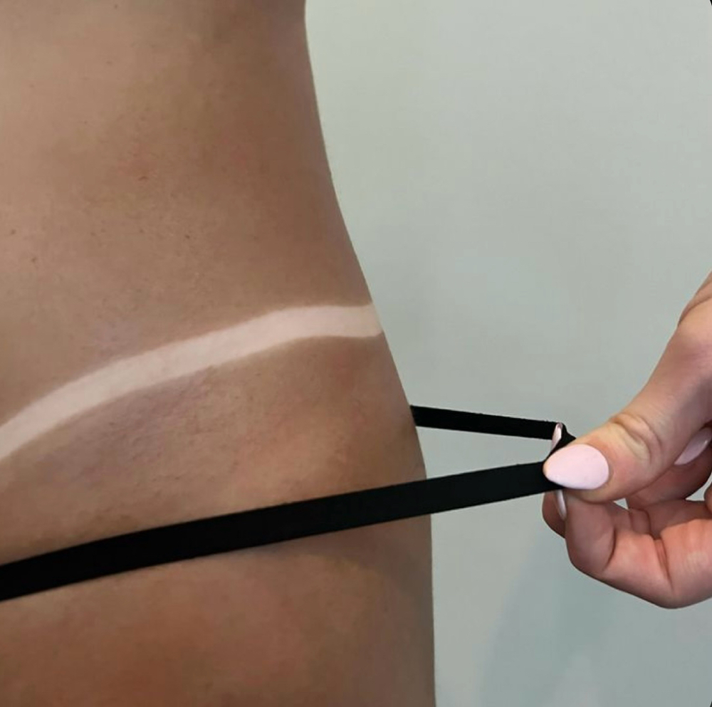 SPRAY TAN