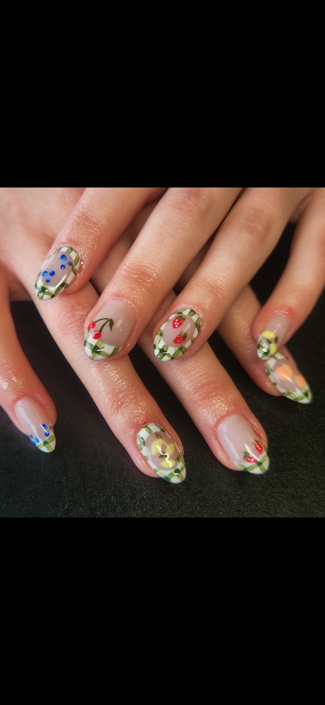 Builder Gel Manicure