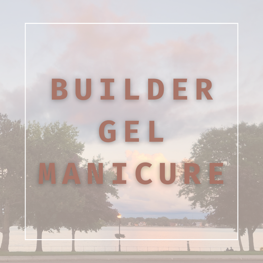 Builder Gel Manicure