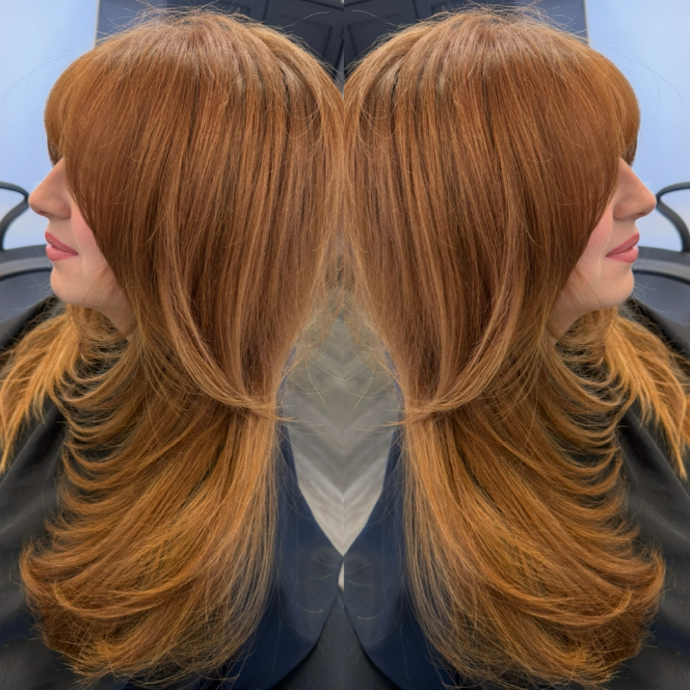Haircut And Style at Cassy | Hair Artist in Lubbock, TX