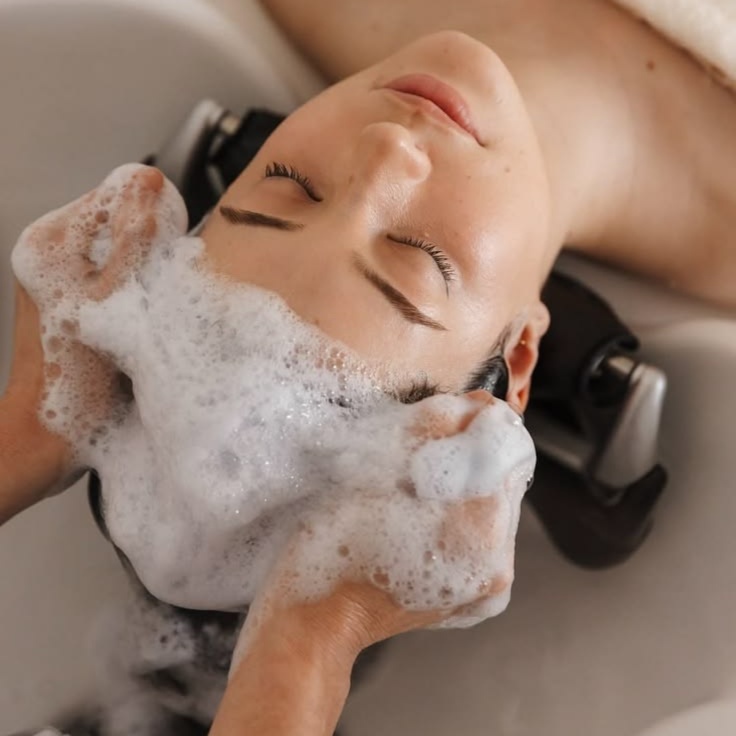 Shampoo + Scalp Massage at IMPRESS Aesthetic's, Beauty + Wellness Center PLLC in Lakewood, WA