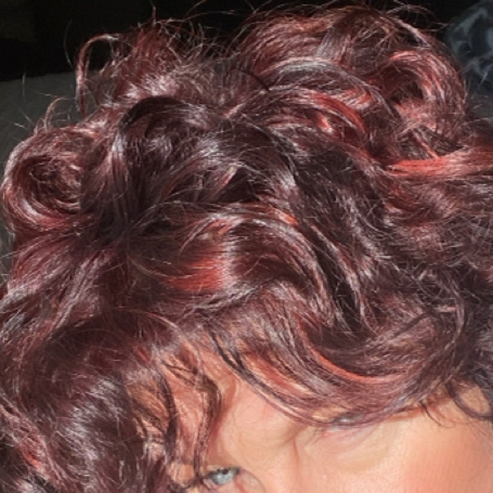 Permanent Curl at Images Salon & Spa on Main in San Andreas, CA
