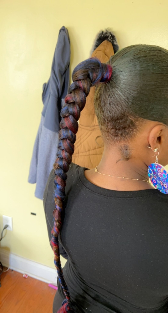 Ponytails