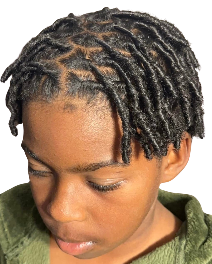 Dread Retwist at Applying Pressure in yoakum, TX