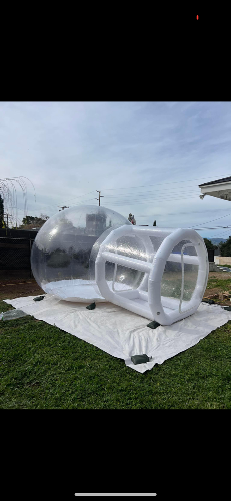 BUBBLE DOME