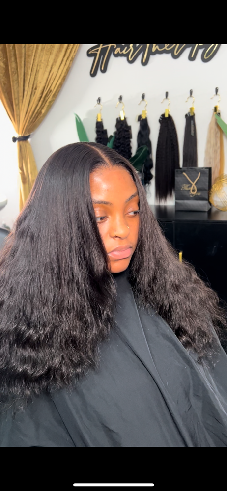 Closure Sew In