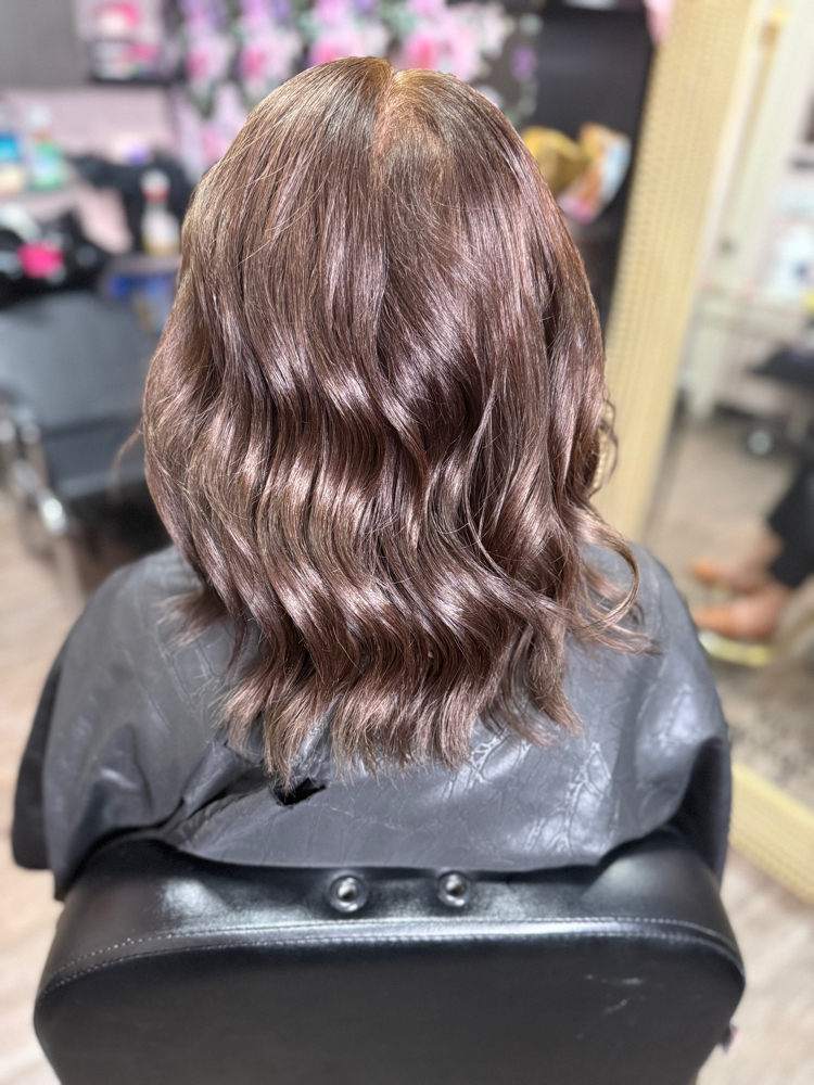 Color Touch Up