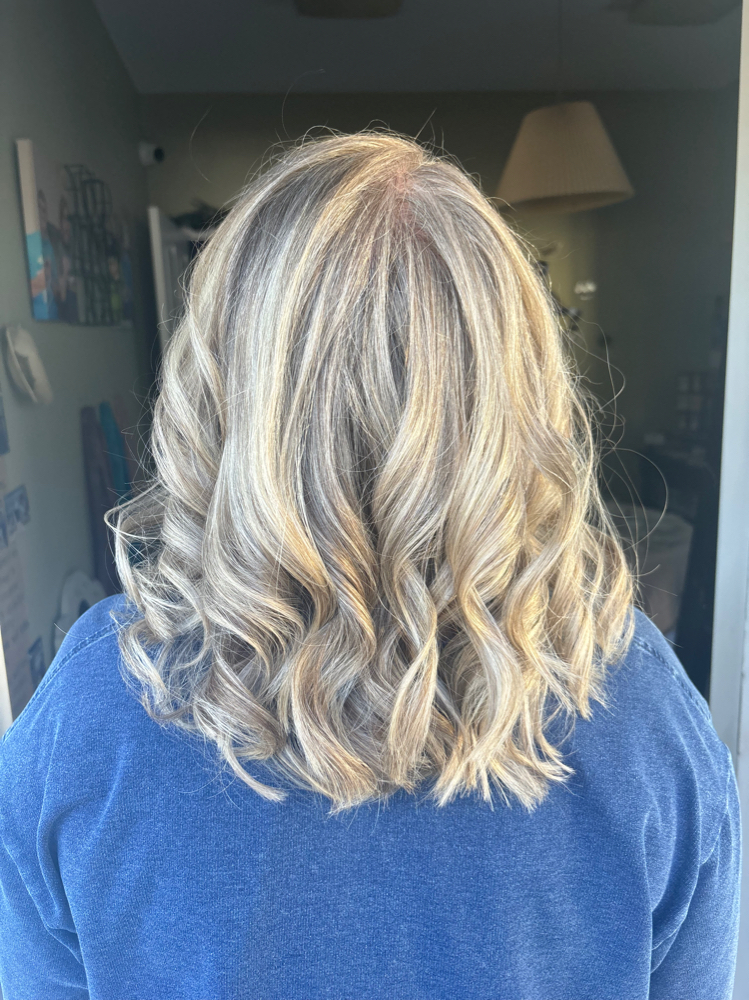 Foil Galore, Sparkle Coverage