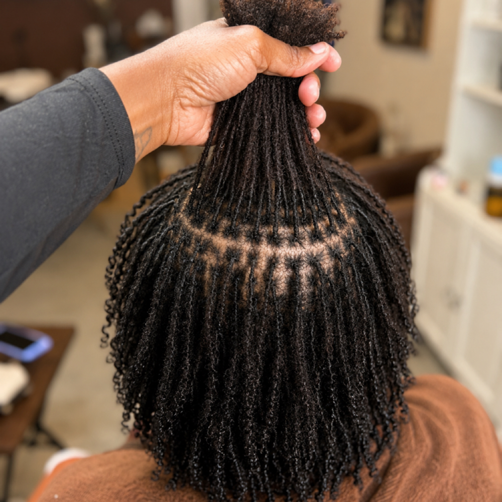 Microloc Consultation at Exclusive Enhancements LLC in Hammond, LA