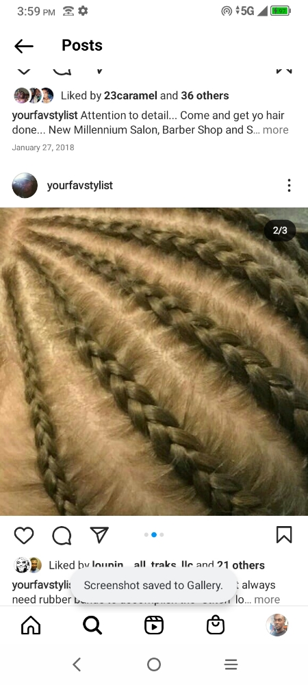 Basic Braids