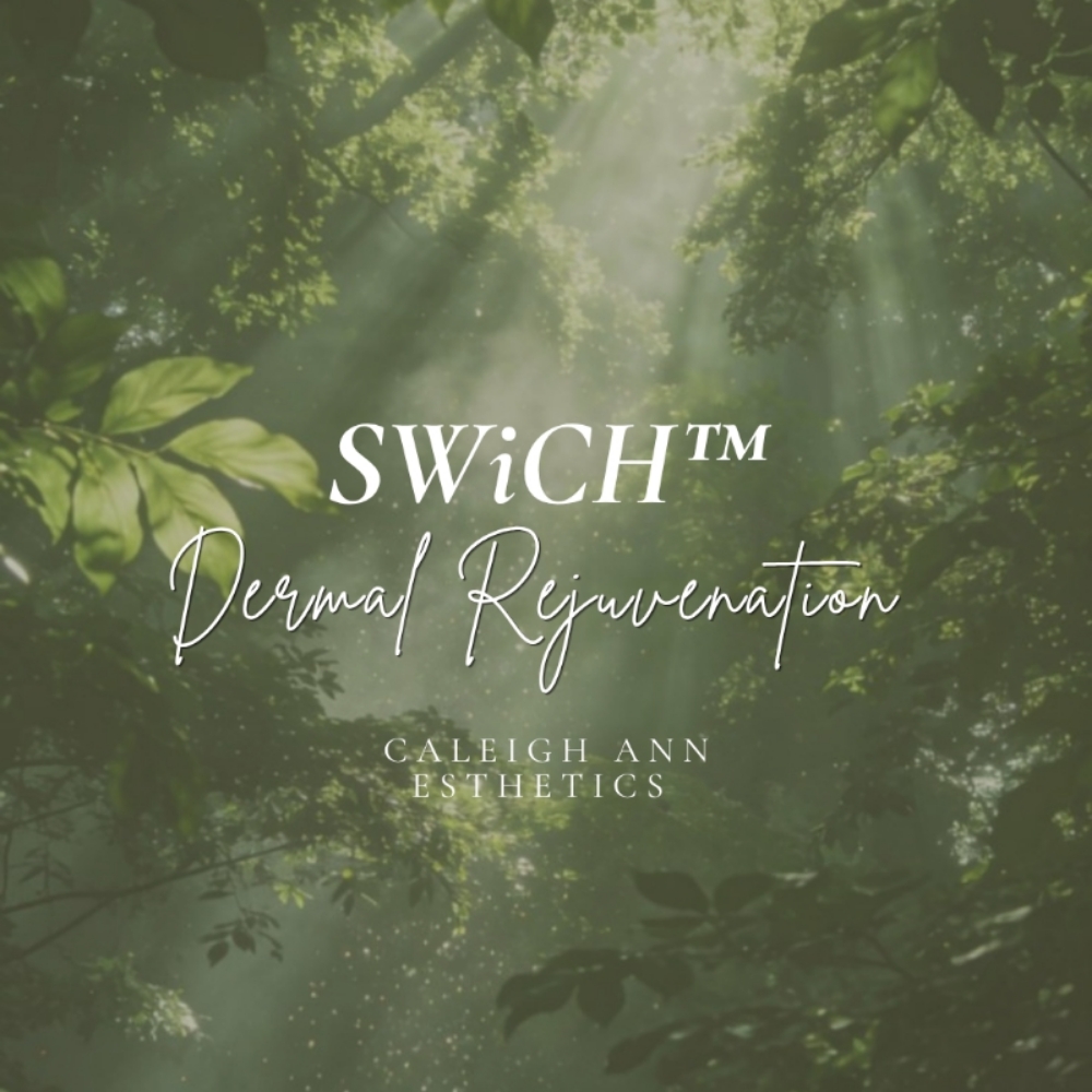 SWiCH™ Dermal Rejuvenation + 2 Week at Caleigh Ann Esthetics in New Port Richey, FL