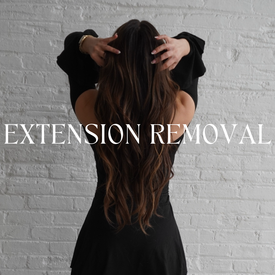 Extension Removal