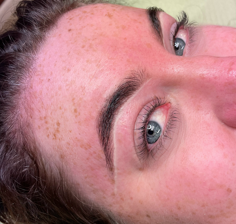 Brow Tint