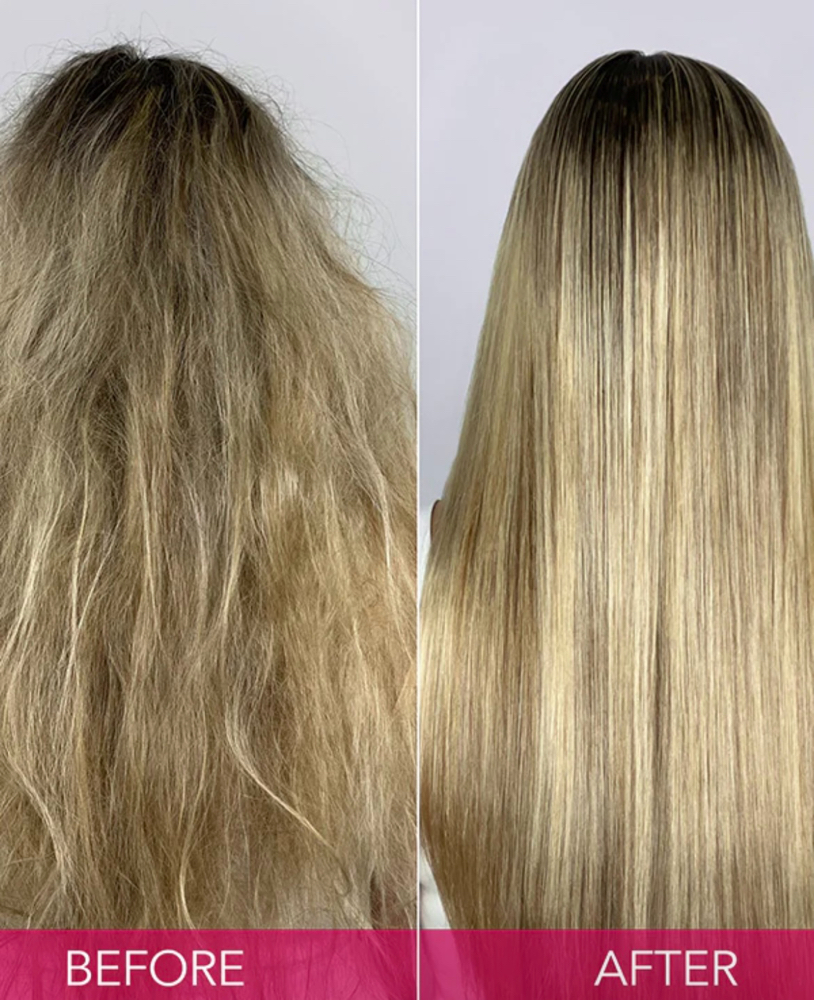 Keratin Complex Smoothing Treatment