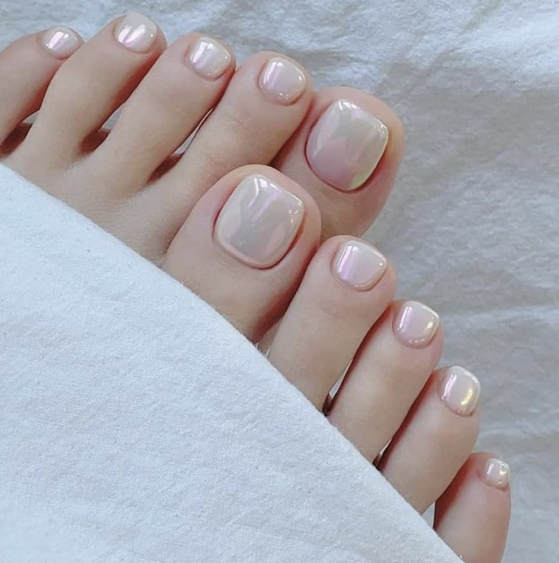 Basic Acrylic Toes (One Color)