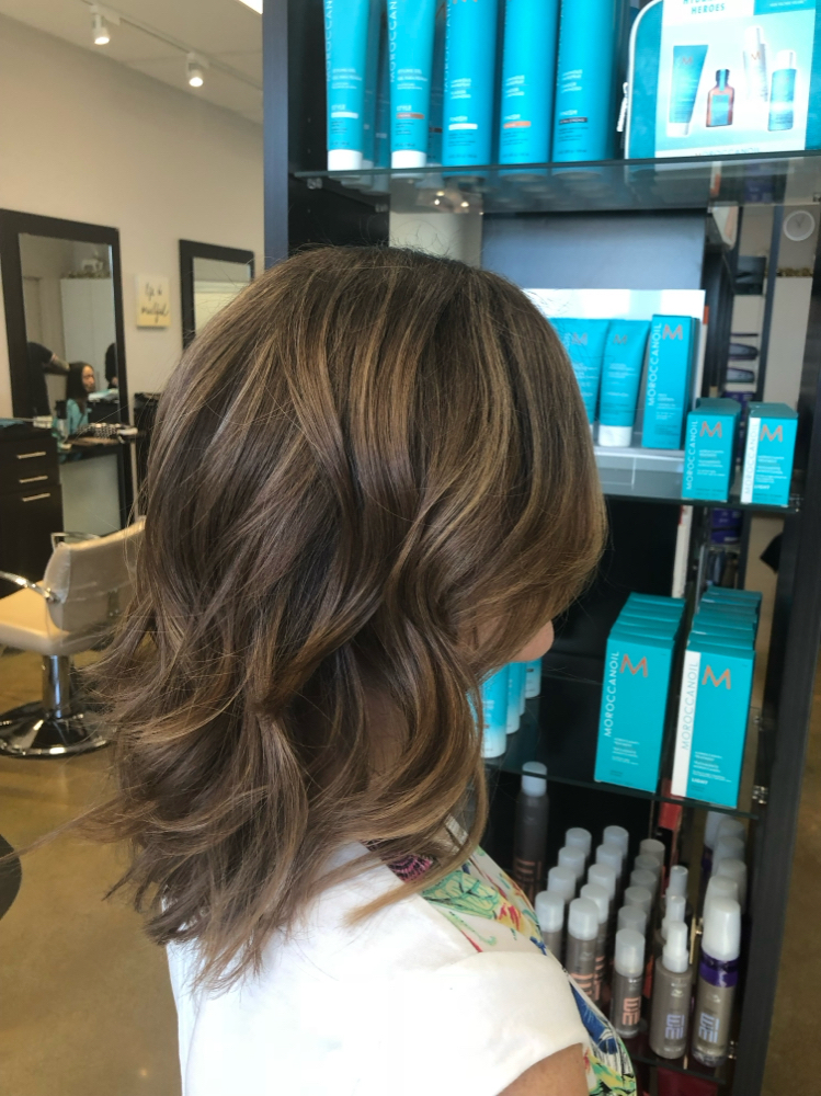 Women’s Haircut