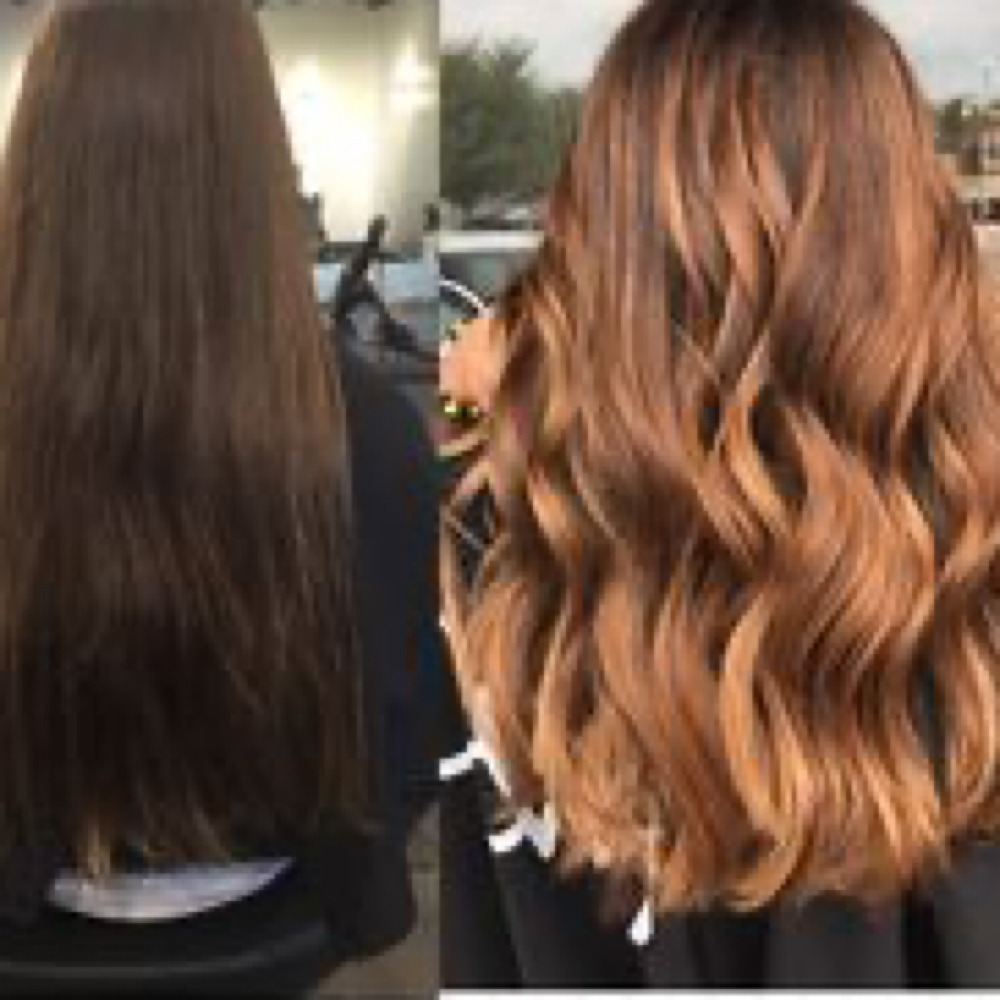 Color Transformation at Boojie Cartel LLC in Torrance, CA