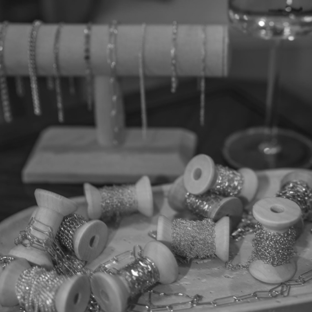 Permanent Jewelry at Tribe Beauty Bar in Blountstown, FL