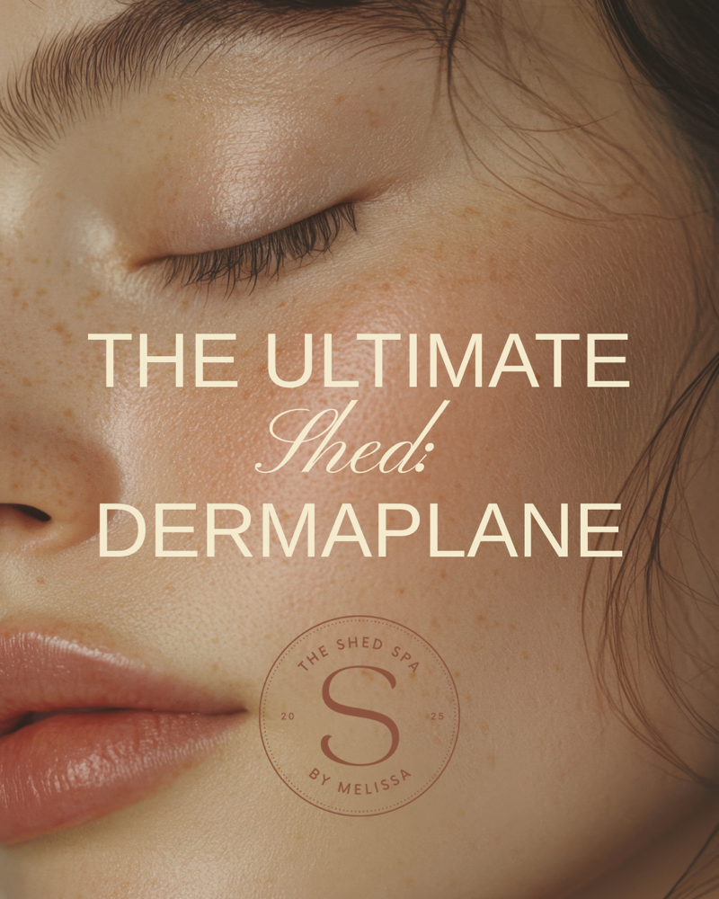 Dermaplane Glow Facial