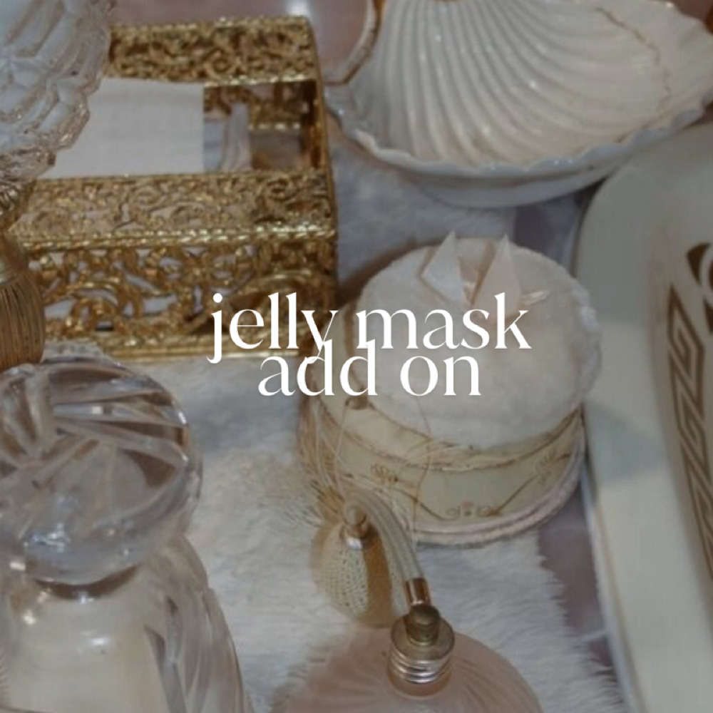 Jelly Mask Add On at Carita Aesthetics in Phoenix, AZ