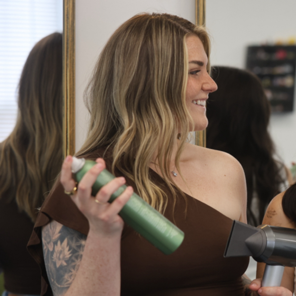 Education Sessions 🪮 at Sierra Atkinson  - The Hair Alchemistt in Dover, NH