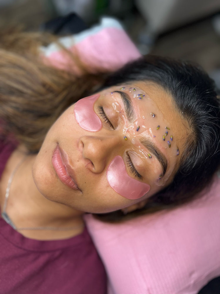 Deluxe Brow Service Add On