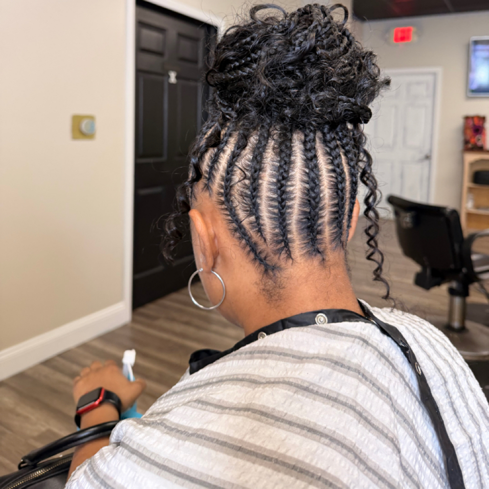 Stitch Ponytail Med at My HandsofGrace in Clinton Township, MI