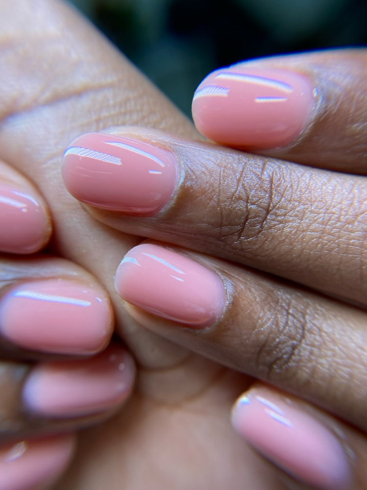 Structured Gel Fill In
