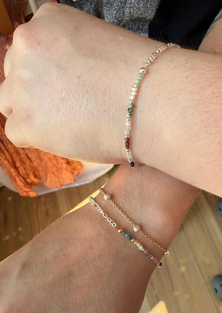 Bestie Permanent Bracelets