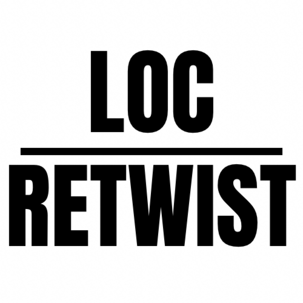 Retwist (Choose Options) at Loc’d Hair Studio Knoxville in Knoxville, TN