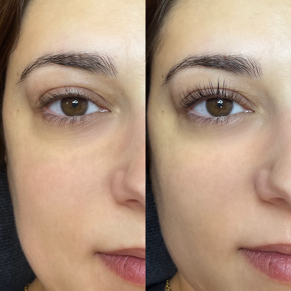 Lash Lift & Tint