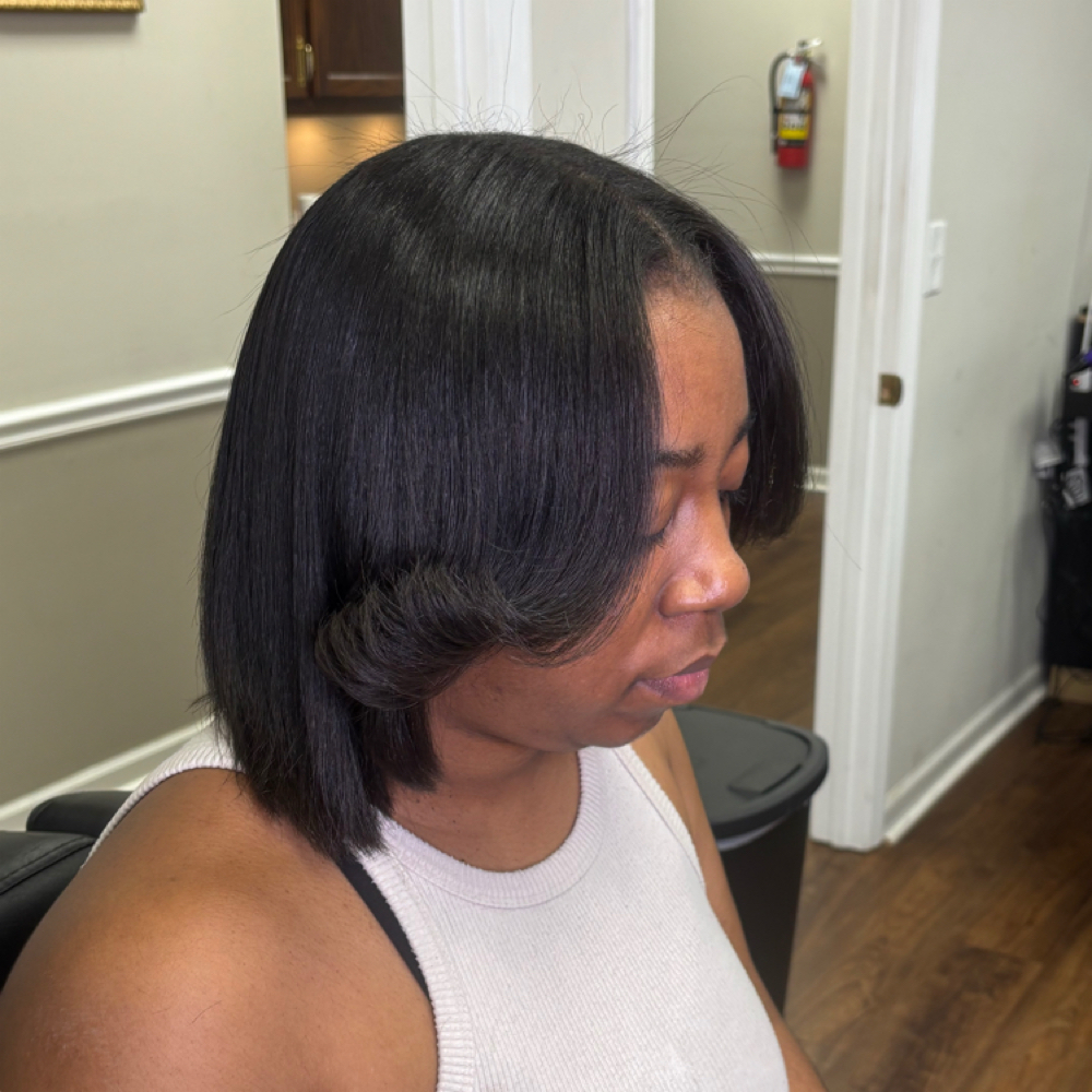 Royal Shampoo style at KshareeKrowns in murfreesboro, TN