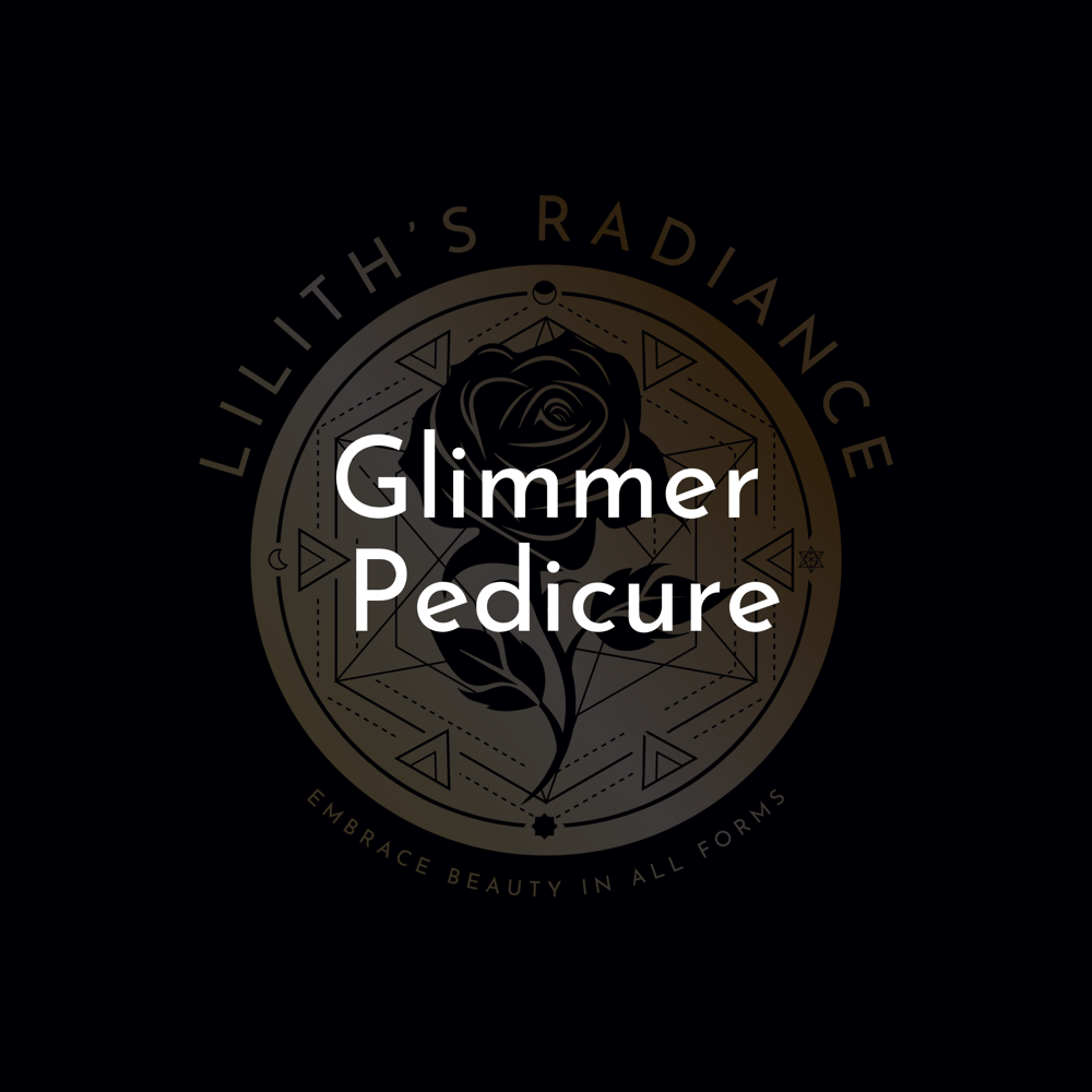 Glimmer Pedicure