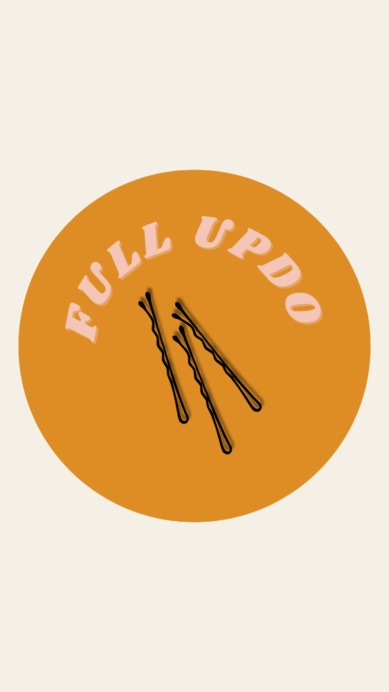 Full Updo